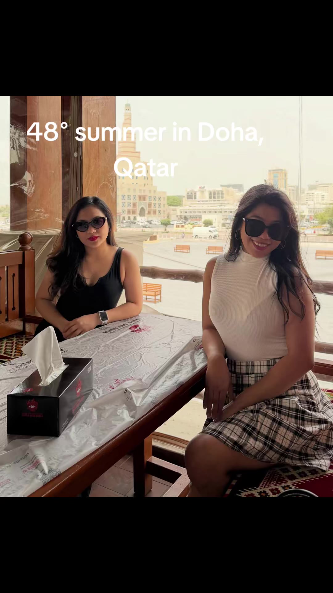 @Maidisha Doha Qatar