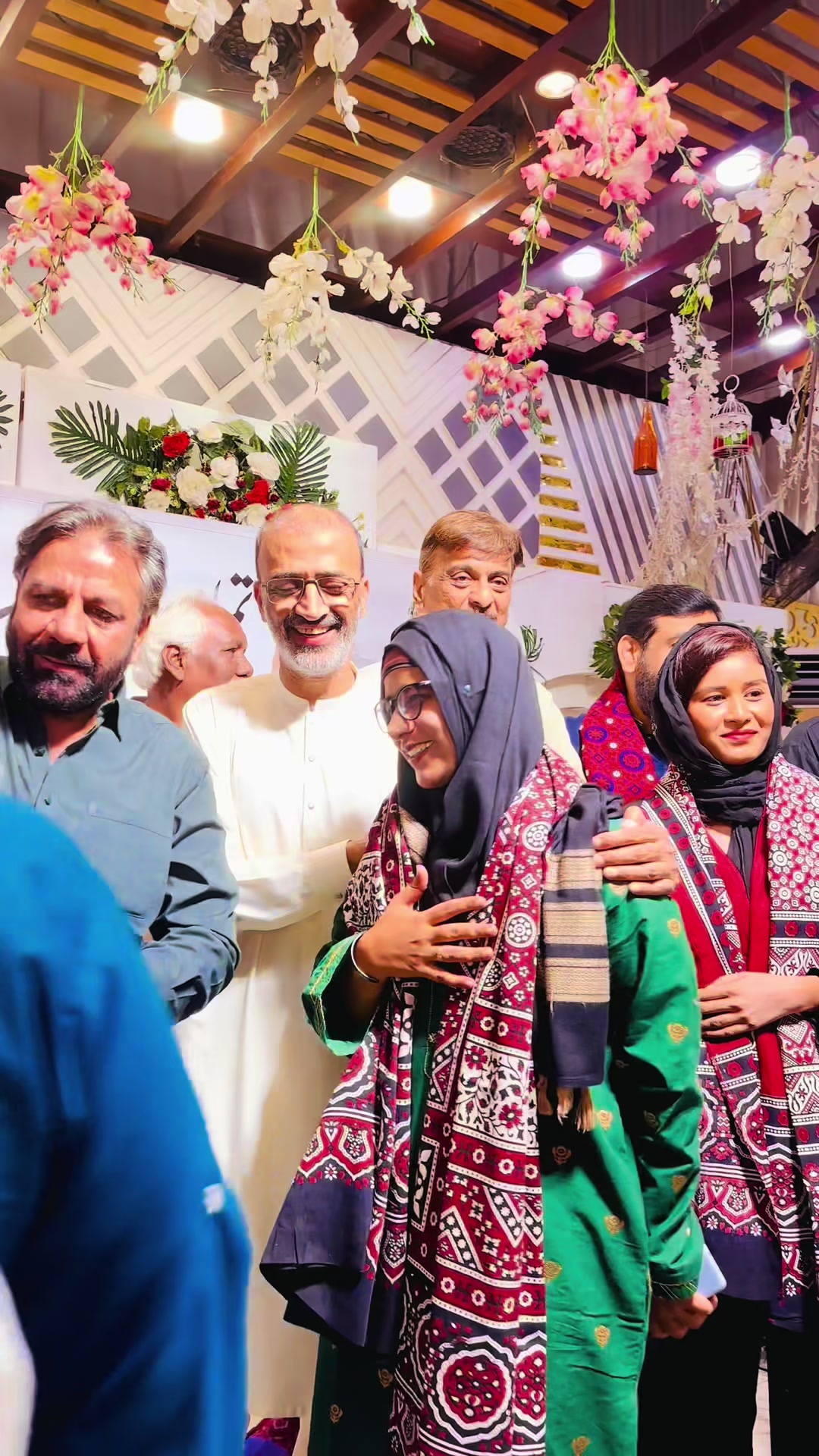 @Chairman Sanam Baloch
