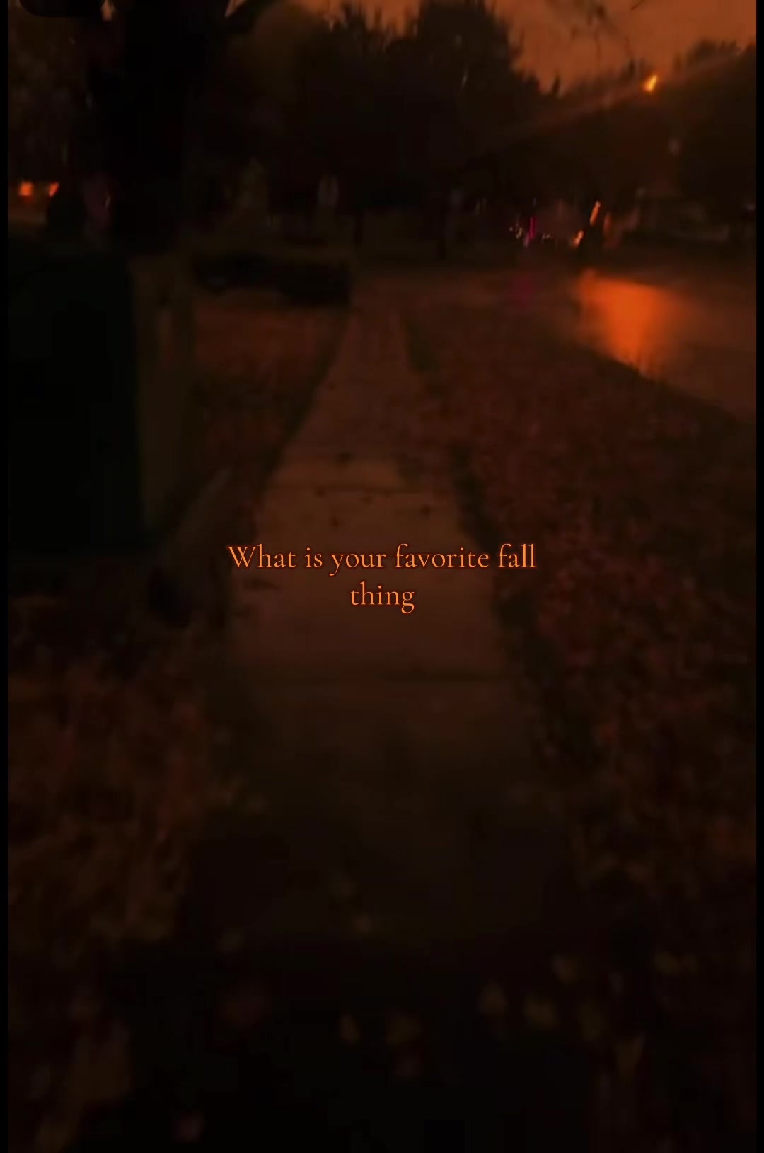 @🍂AUTUMNLOVER🍂