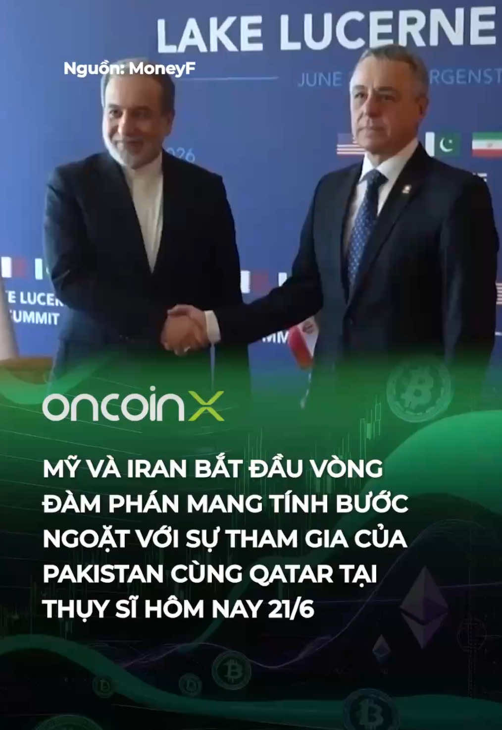 @Oncoin X