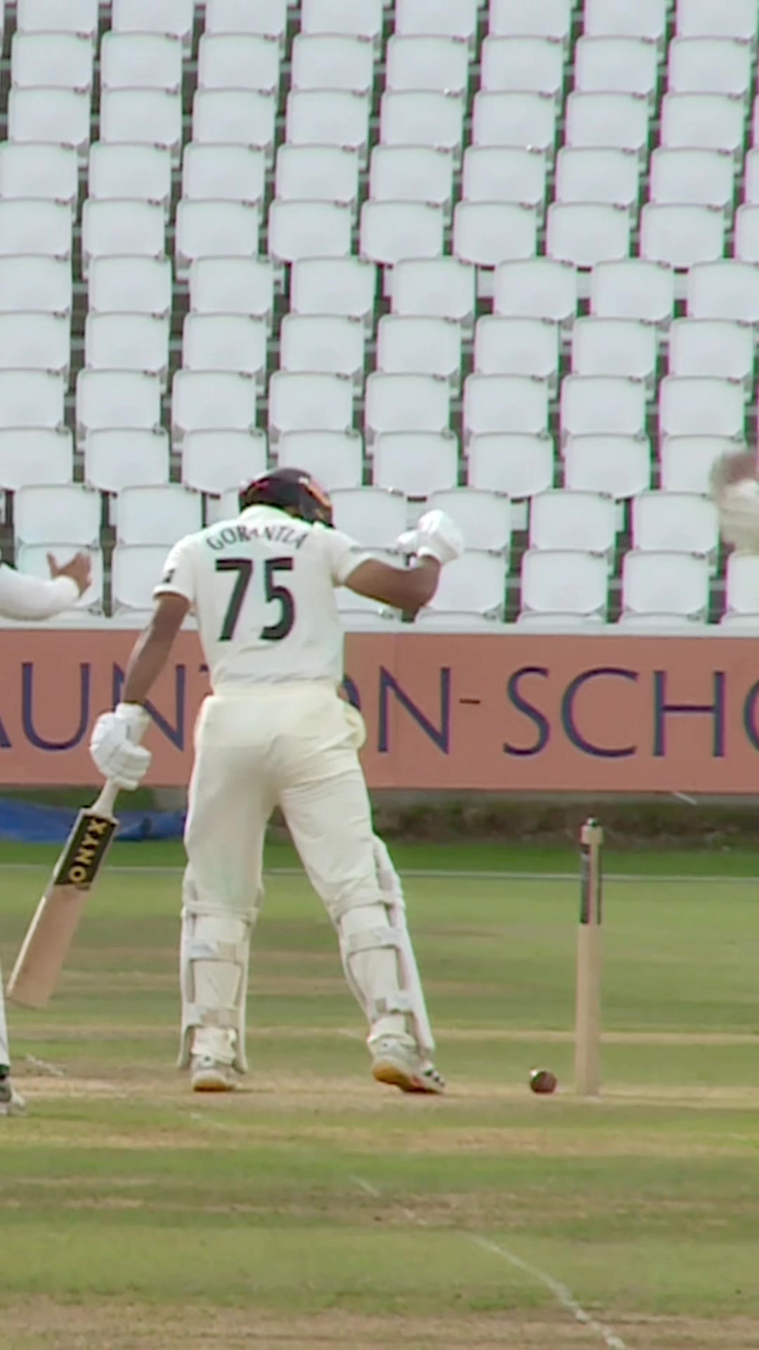 @Somerset Cricket