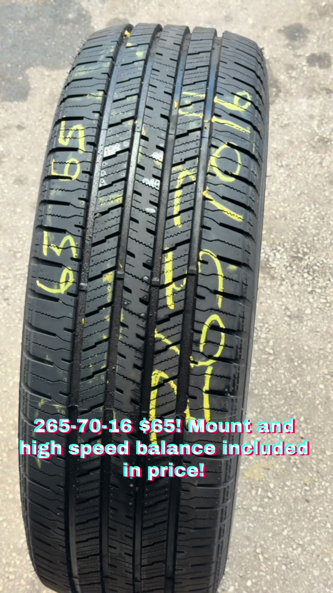 @Liberty Street Tires