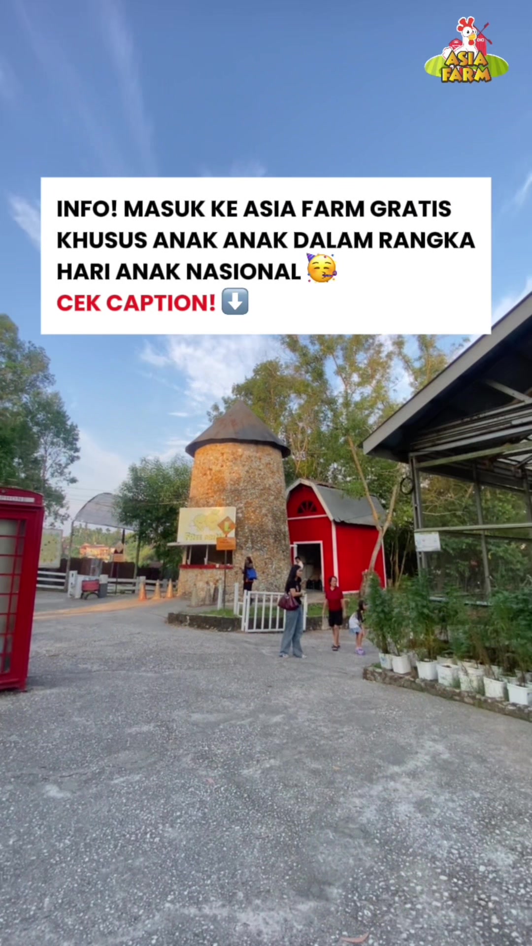 @Asia Farm Pekanbaru