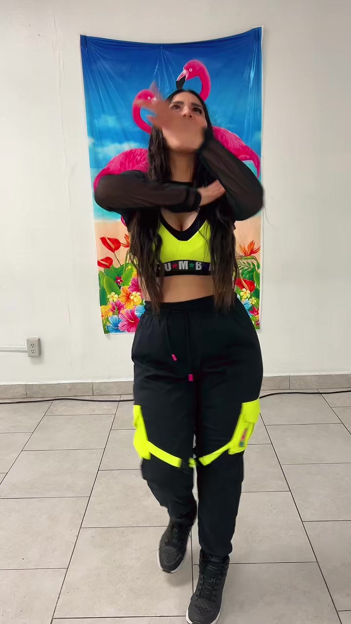 @Zumba con Aimee