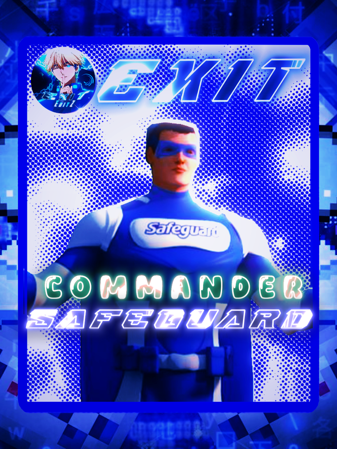 @𝗘 𝗫 𝗜 𝗧