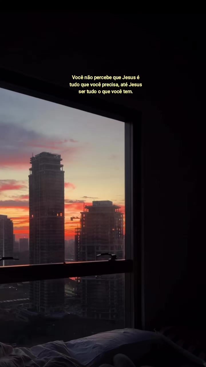 @Texto crist&atilde;o 🤍