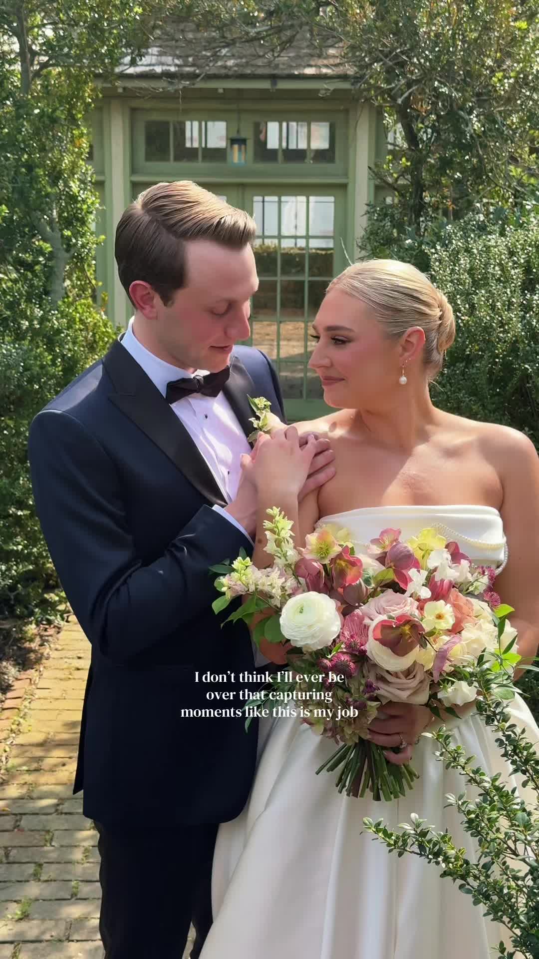 @Gabby Wedding Content Creator