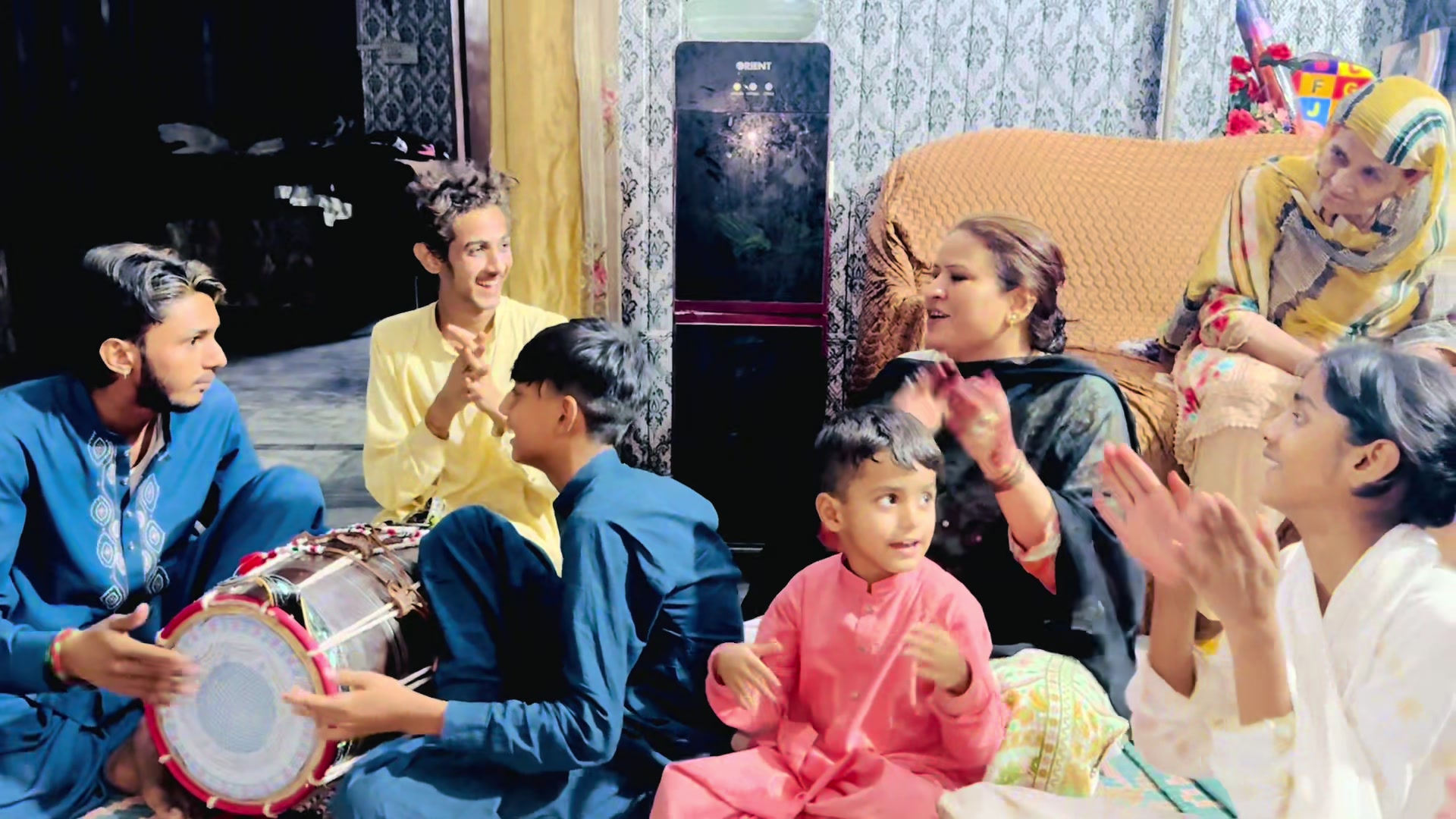 @Mithu Sain family Official