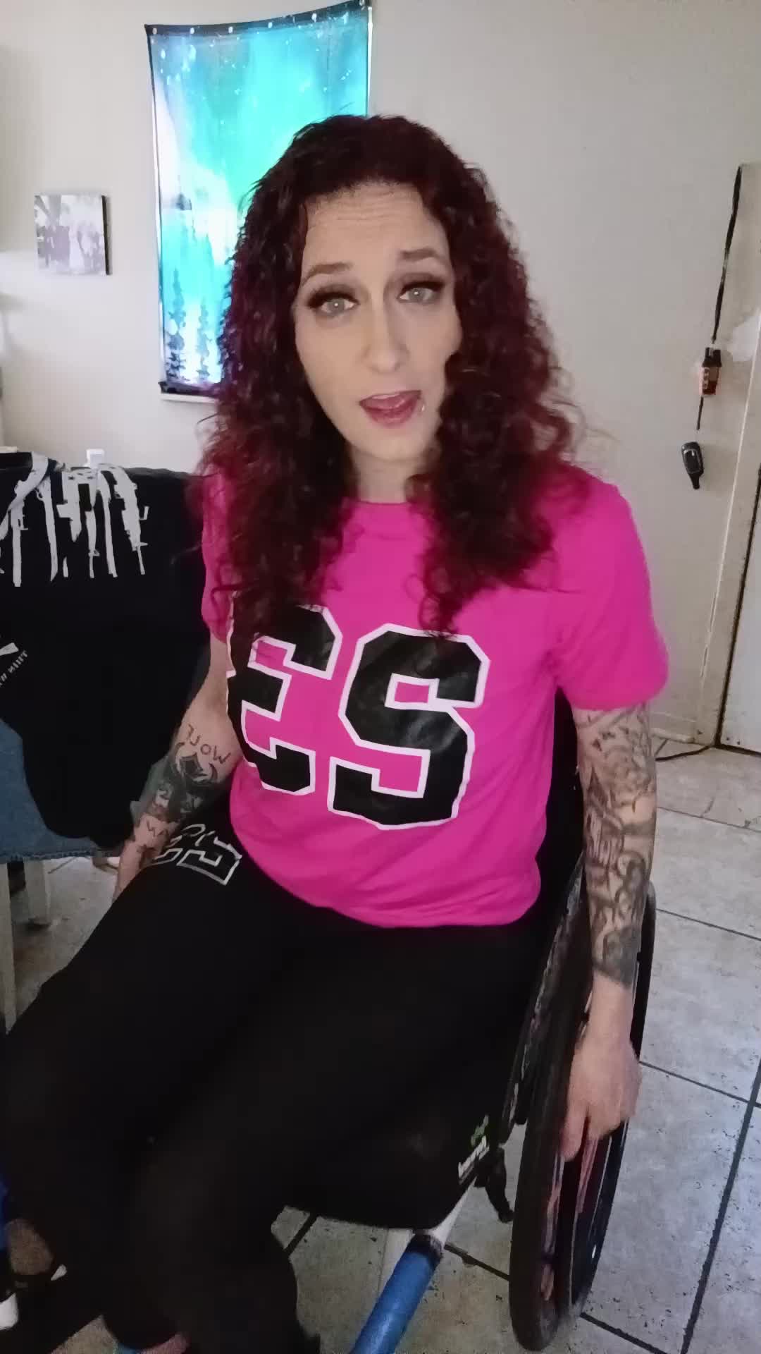 @🧡♿️💜Kate Walker💜🧡
