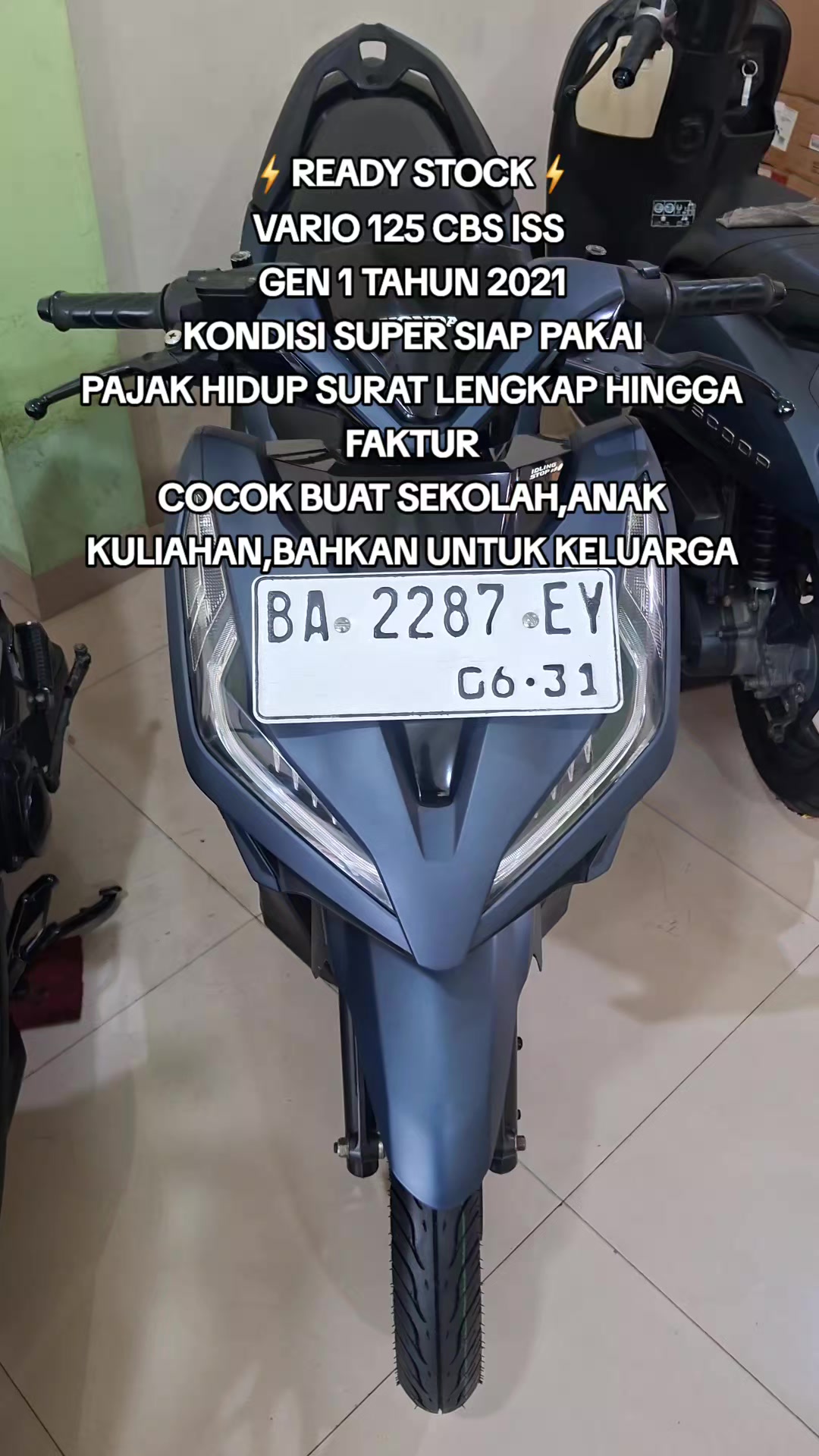 @SAF MOTOR BUKITTINGGI