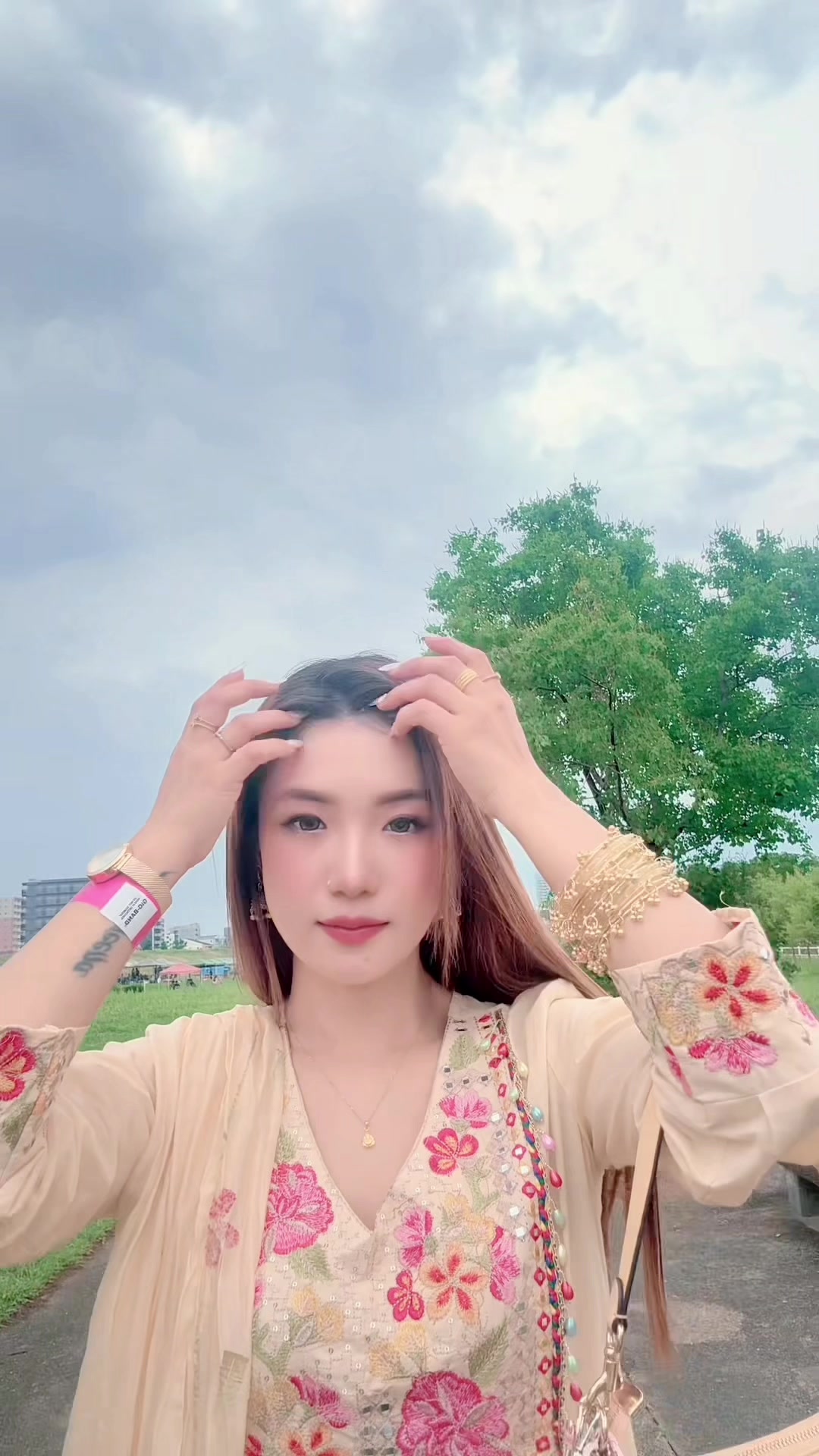 @Sangeena Gurung