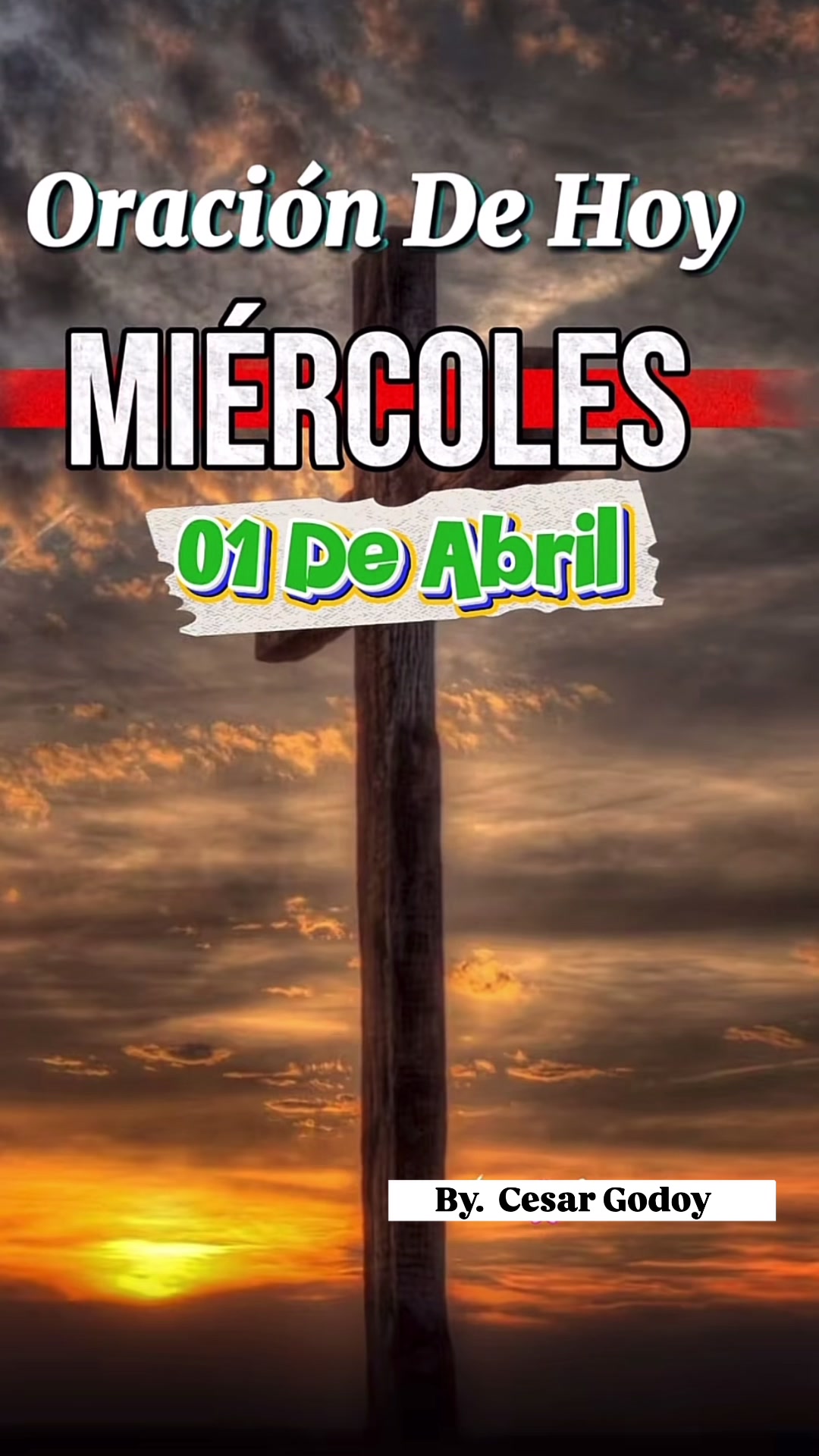 @C&eacute;sar Godoy