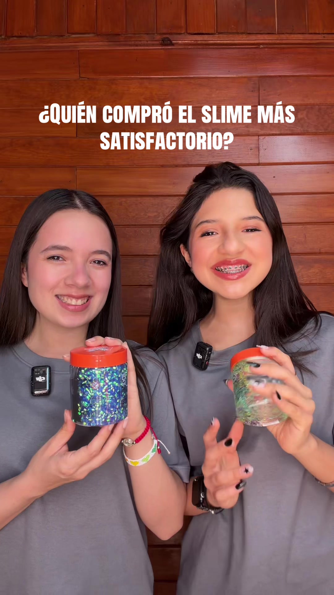 @Isa y Nati