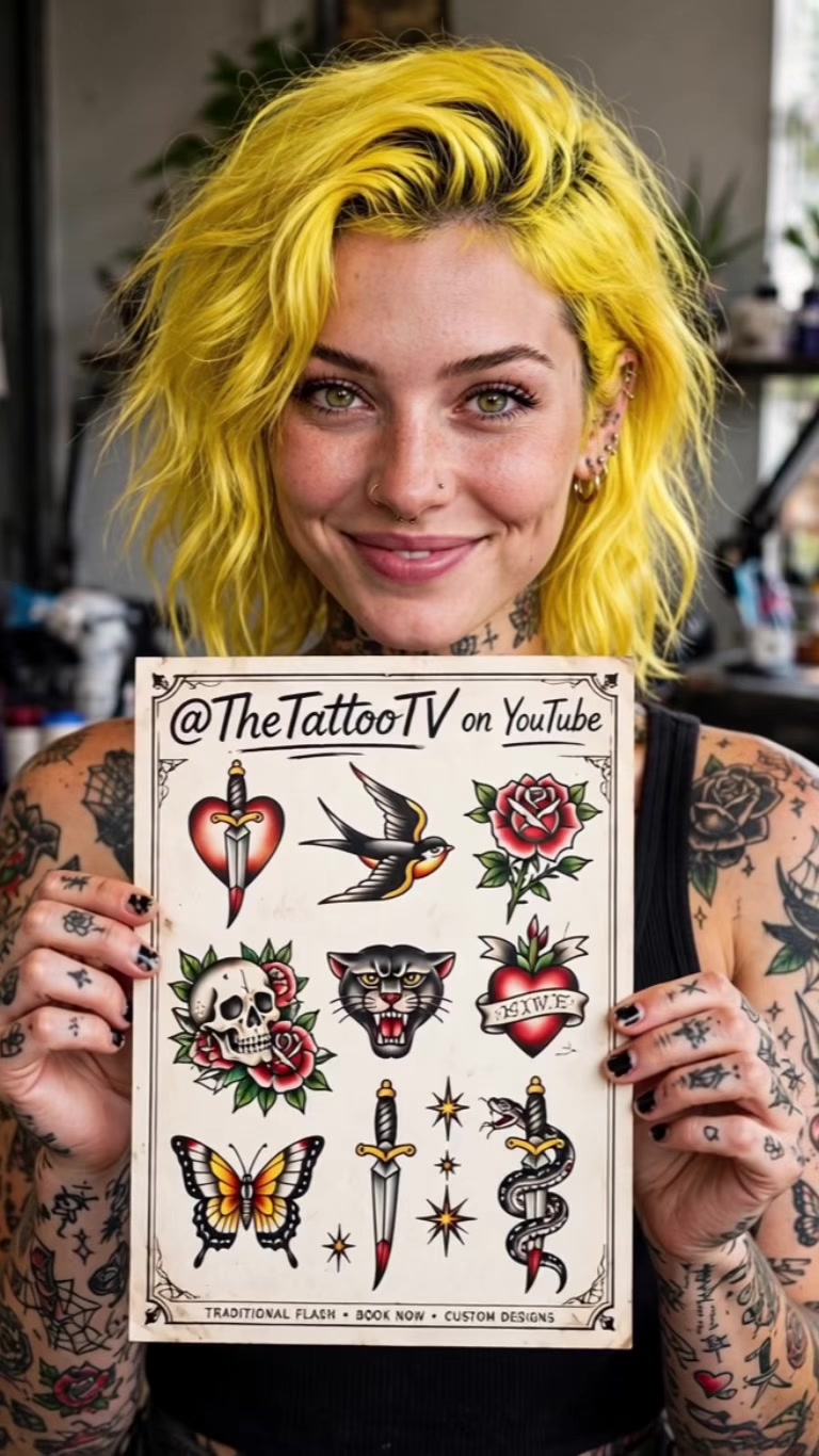 @Tattoo TV