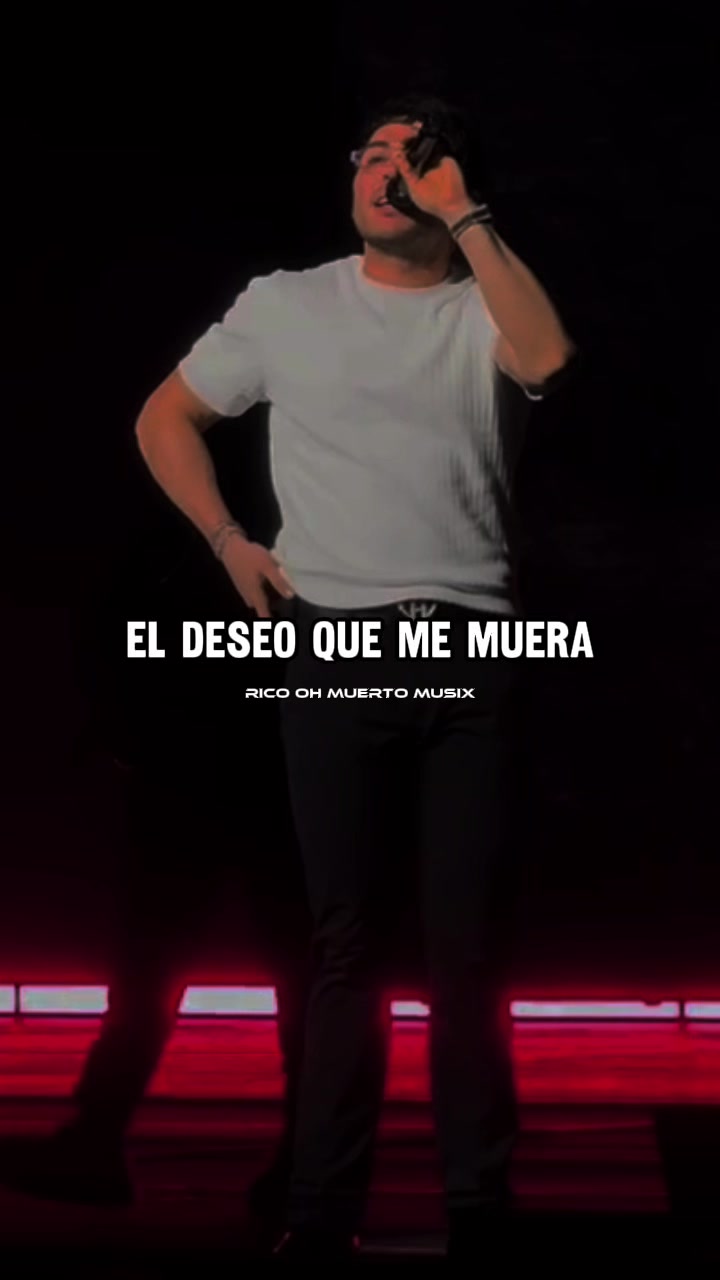 @Rico o muerto musix