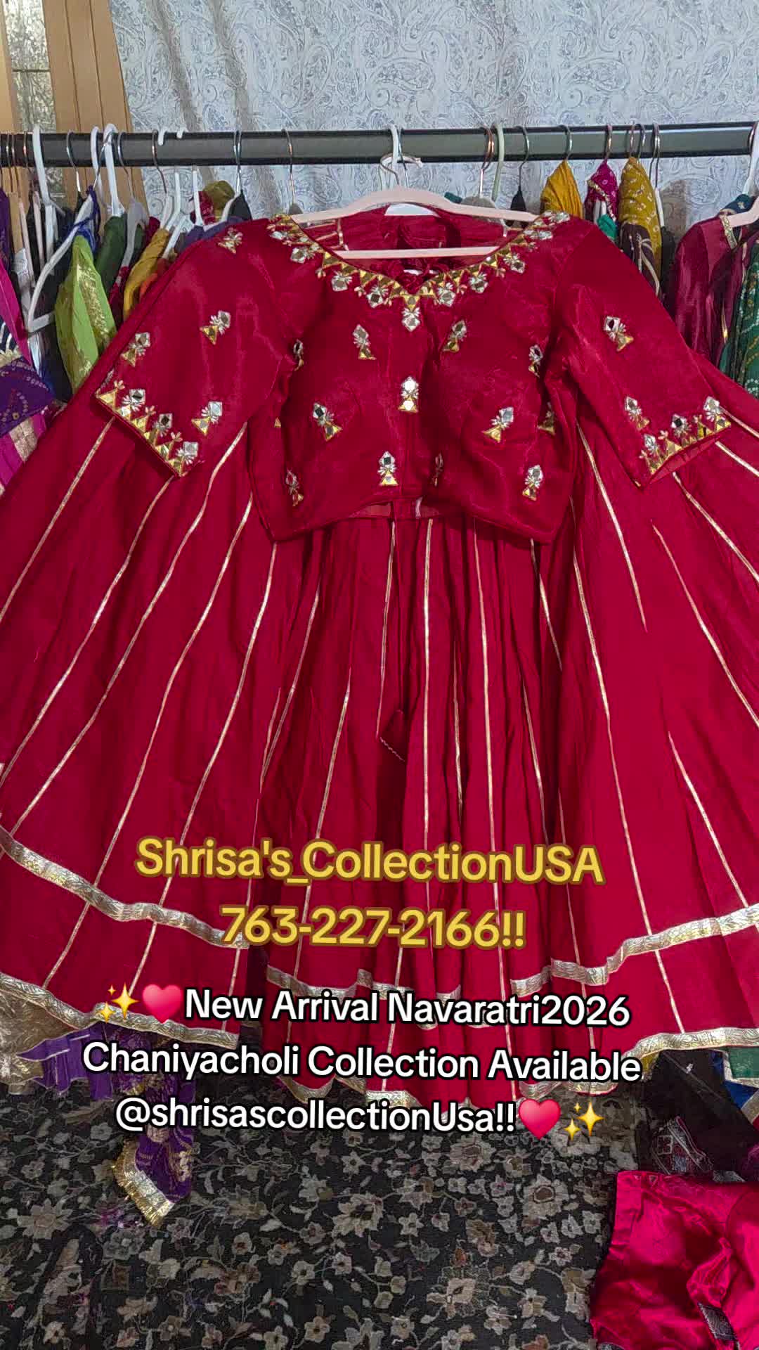 @Shrisa's CollectionUSA