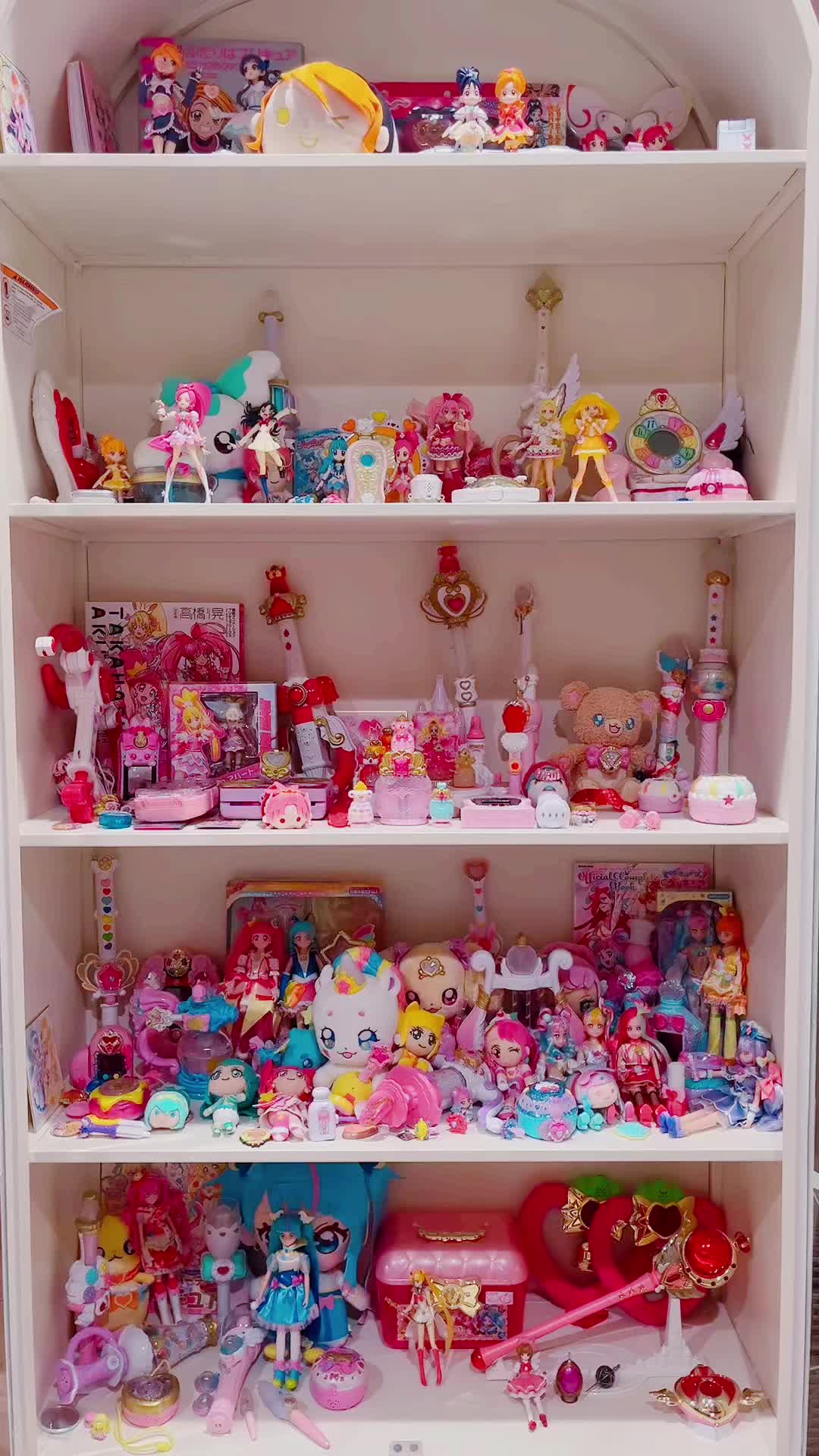 @Precure🦇𓋹