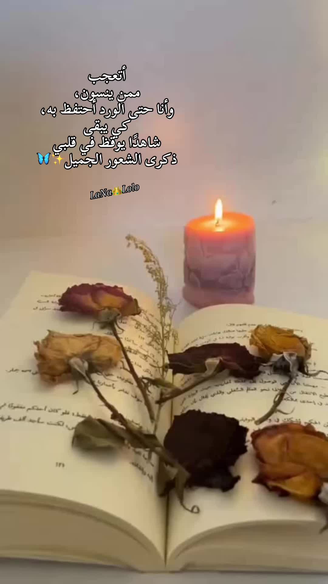 @✨ + ❦ روحٌ تكتب ❦ + ✨