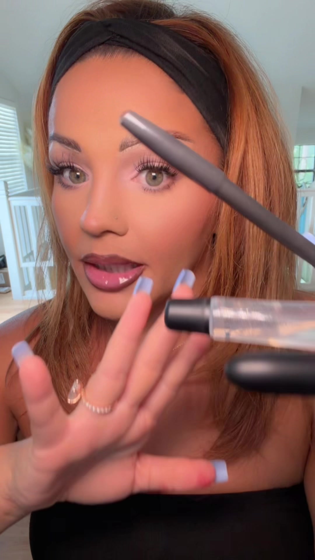 @Tahlia Mua
