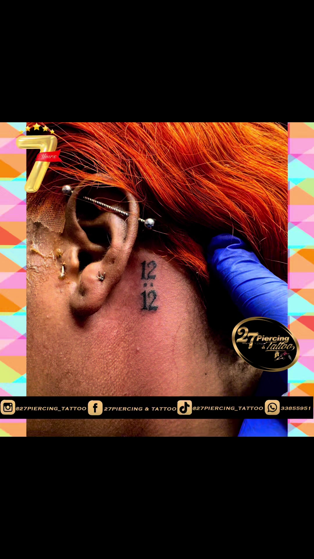 @27Piercing💎 & Tattoo✒