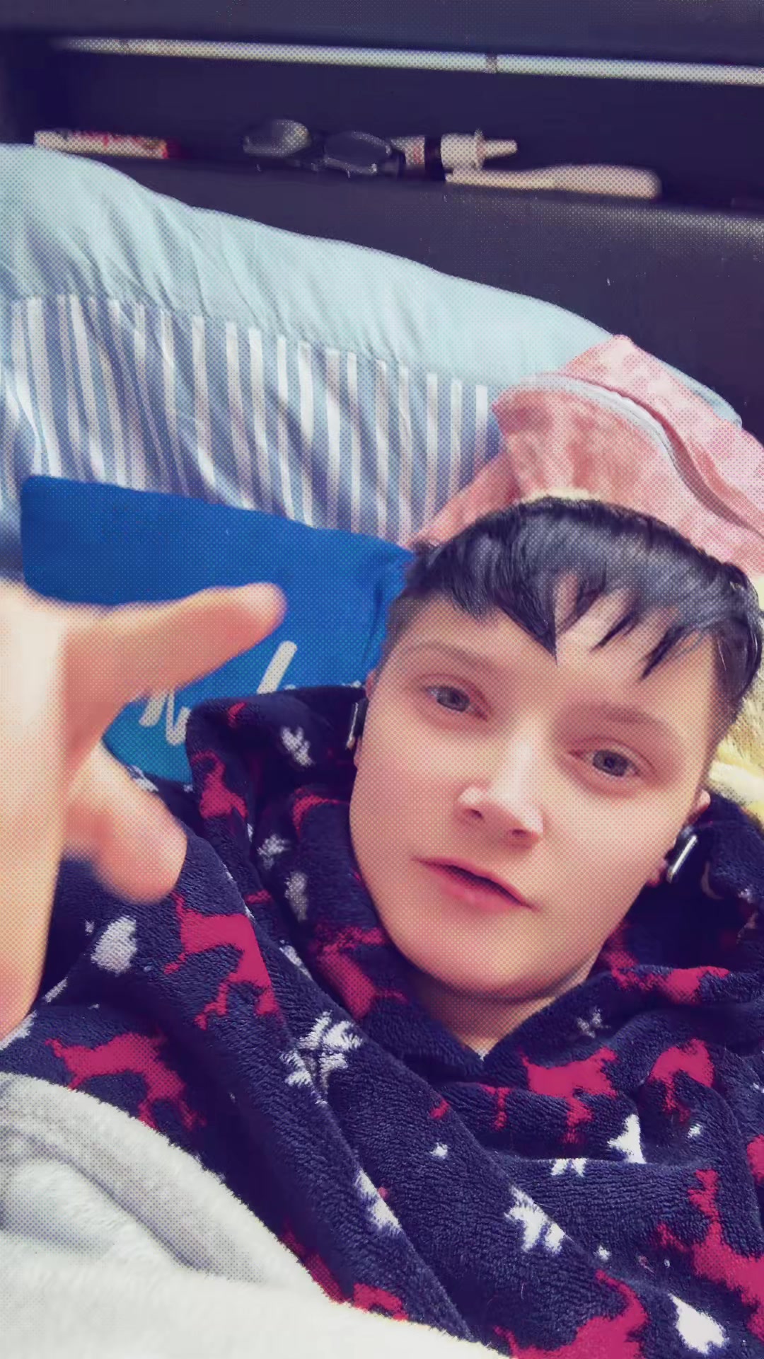 @K&auml;mpferin.❄️