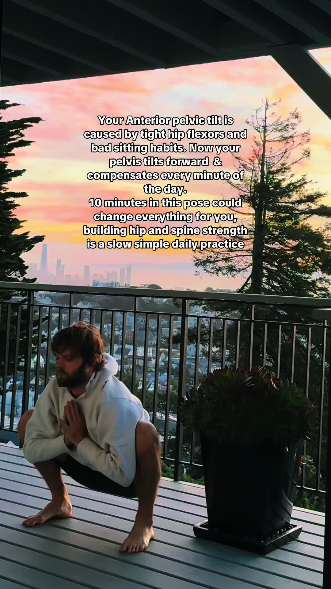 @yoga - get taller &bull; following