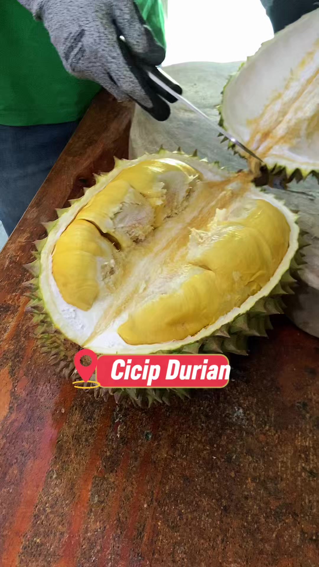 @Cicip Durian