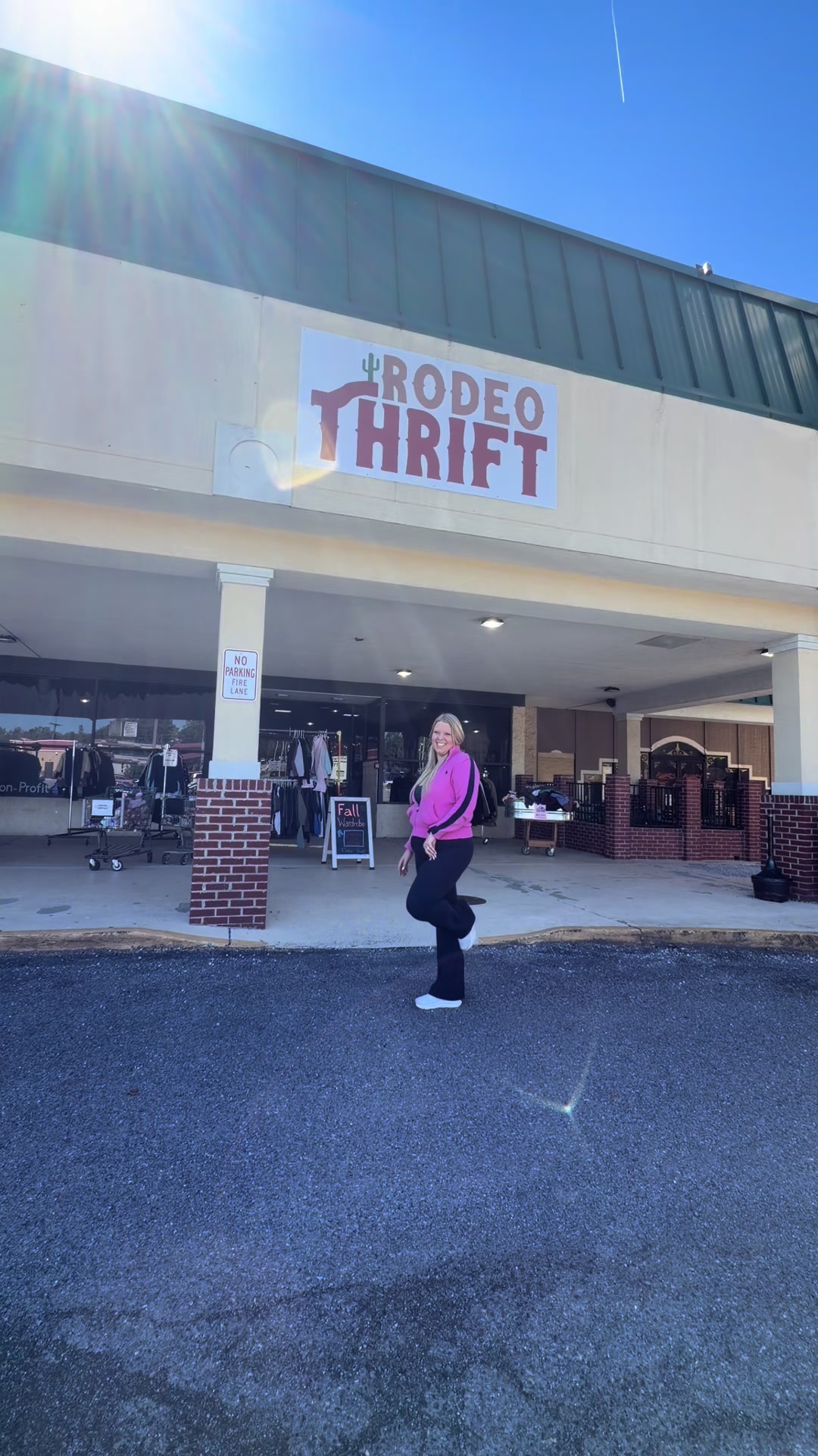 @Cara | Rodeo Thrift