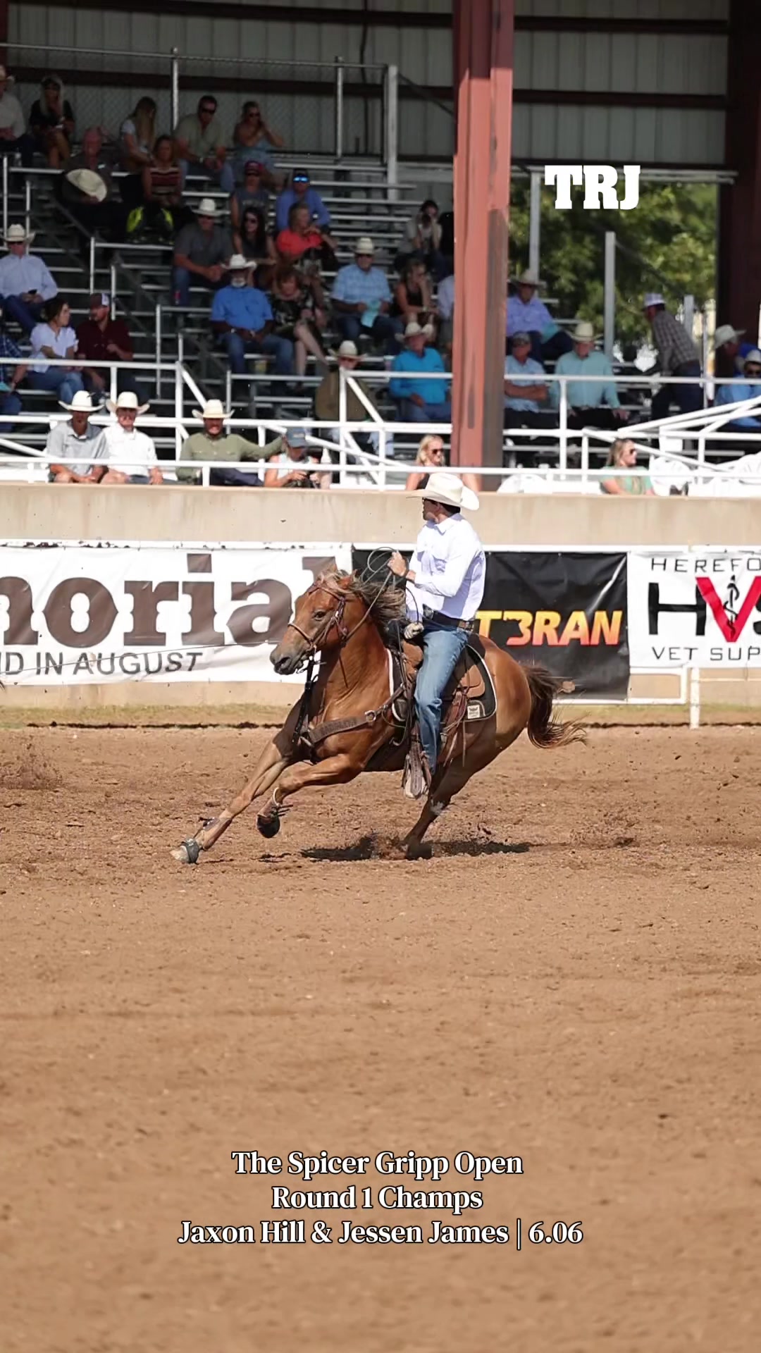 @The Team Roping Journal
