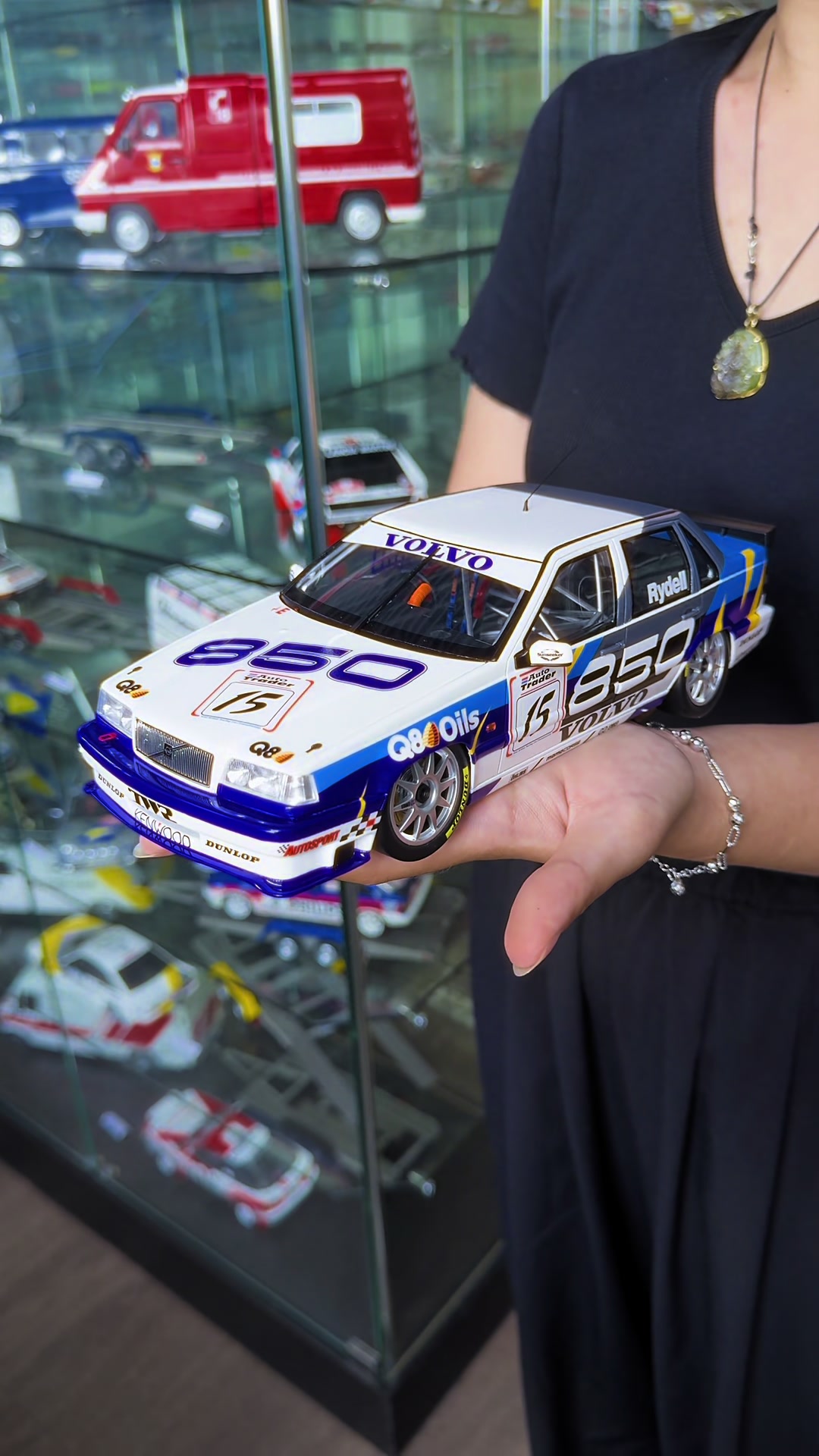 @Ottomobile - Modelcar