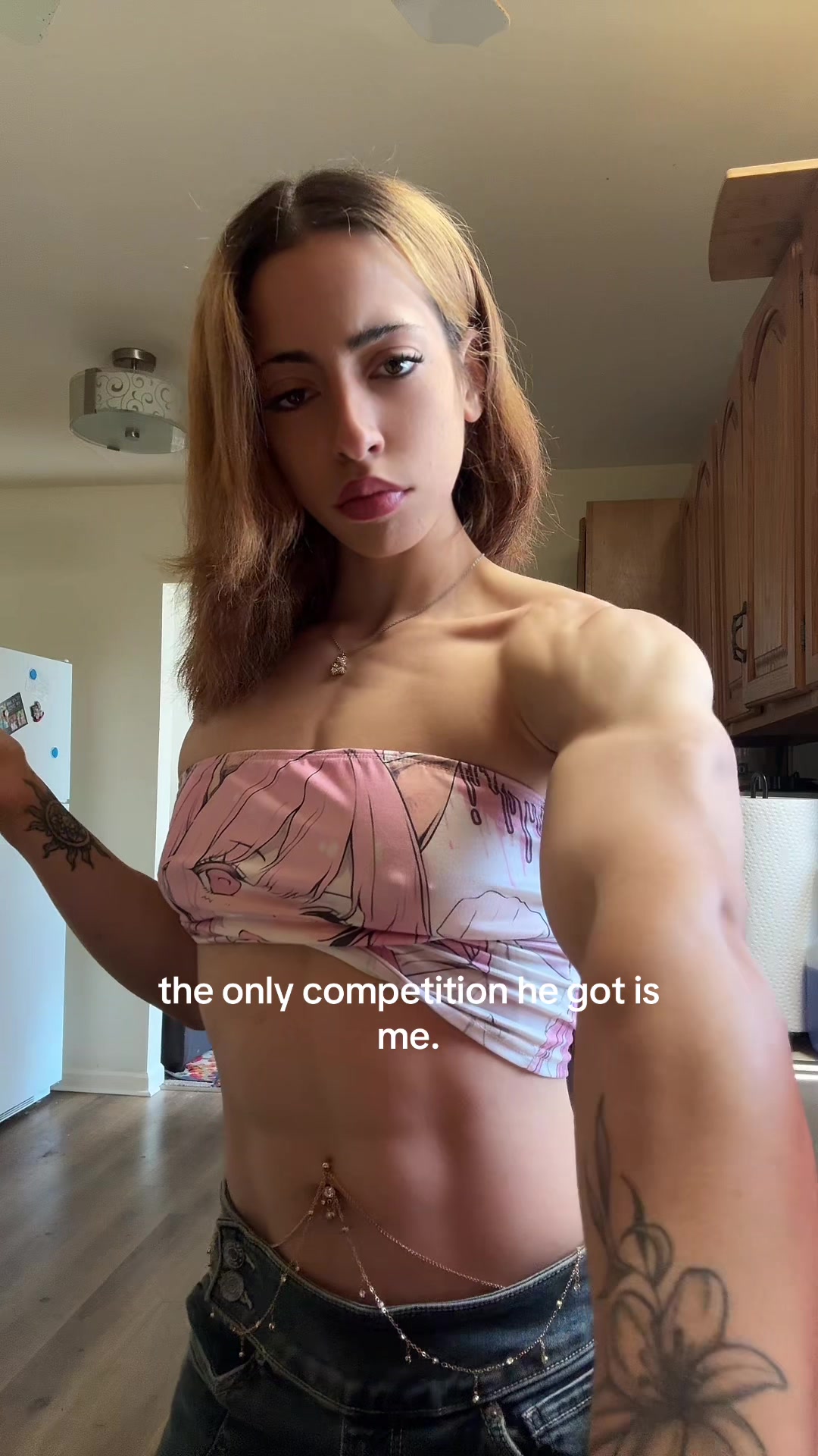 @Zoe James | NPC Physique