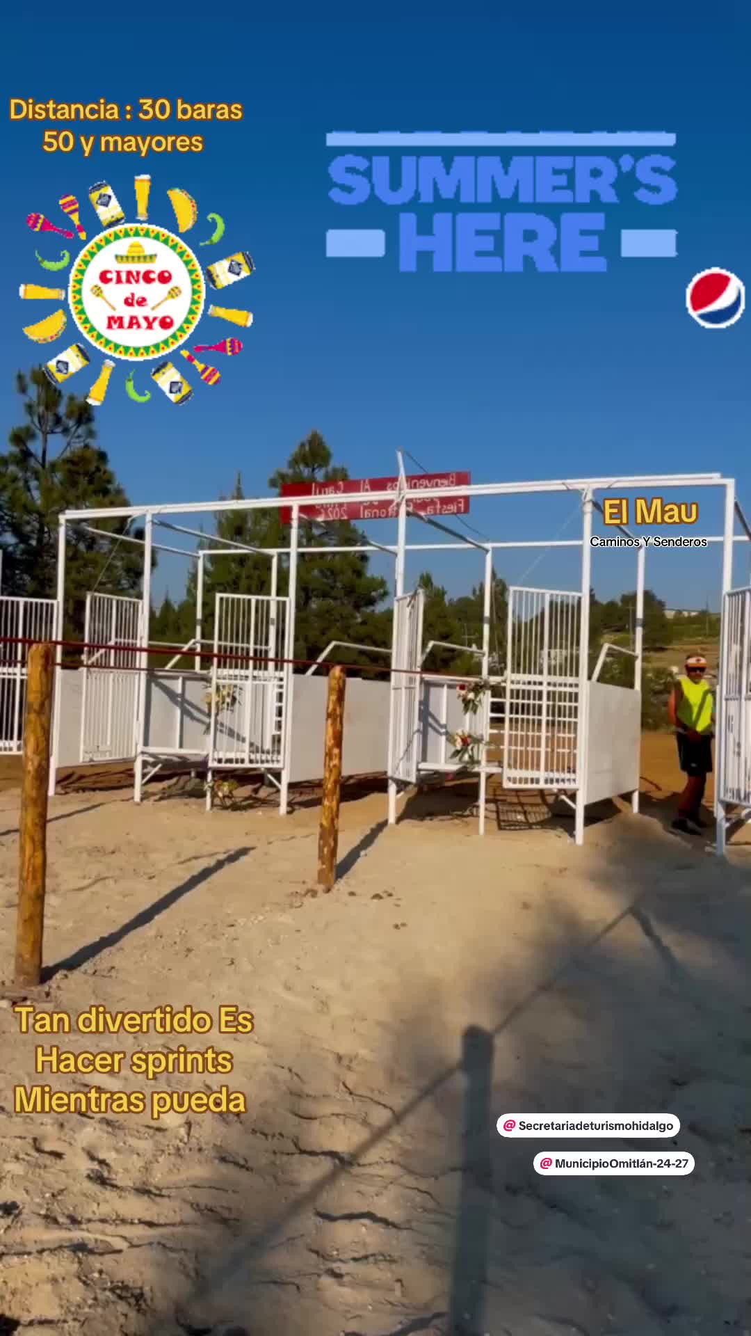 @Caminos y Senderos  Mtb & Camp