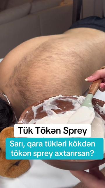 @Tük tökən Madura şam ağardıcı