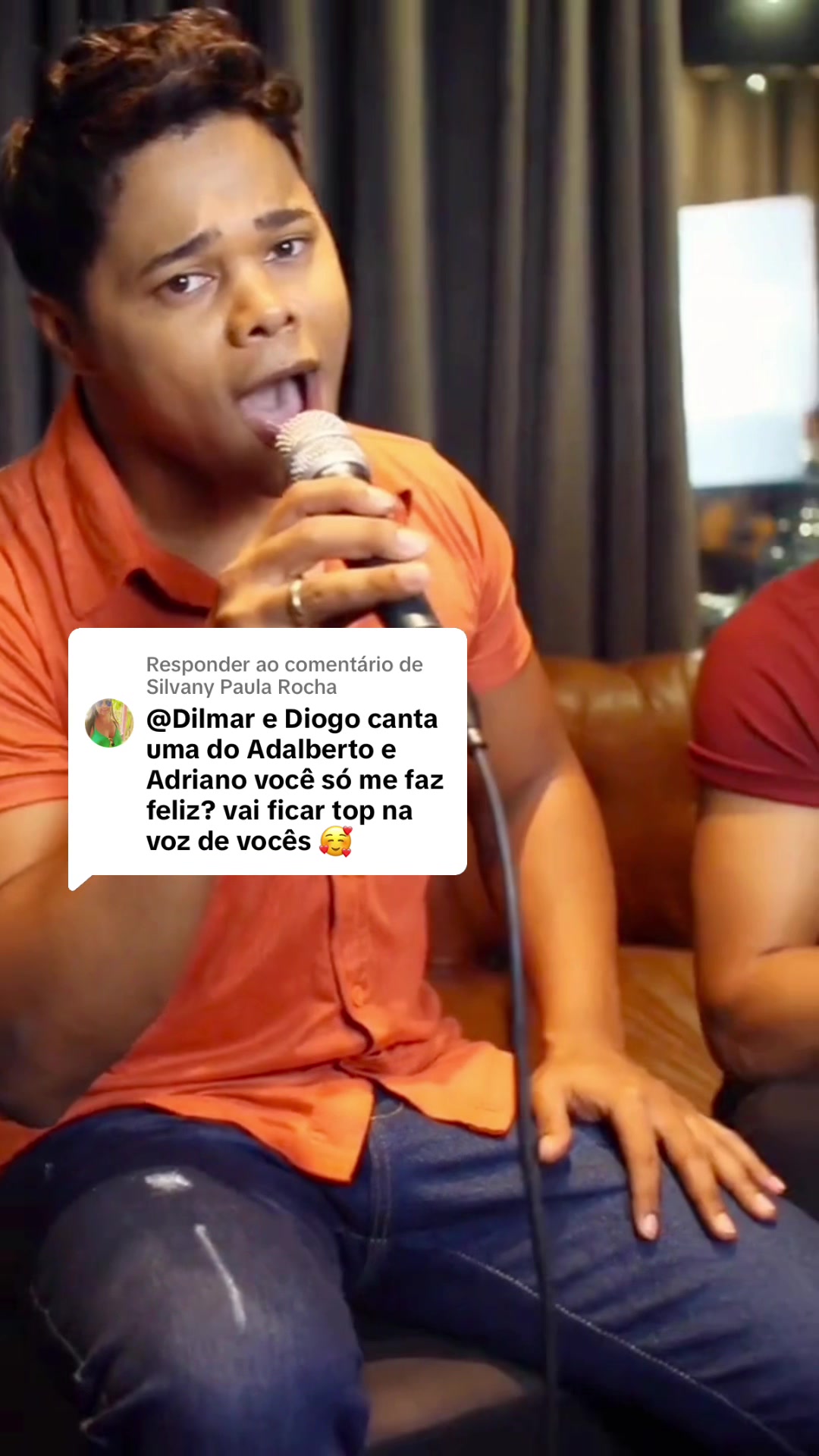 @Dilmar e Diogo