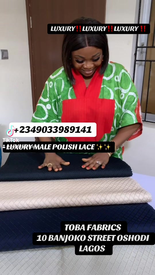 @TOBA FABRICS