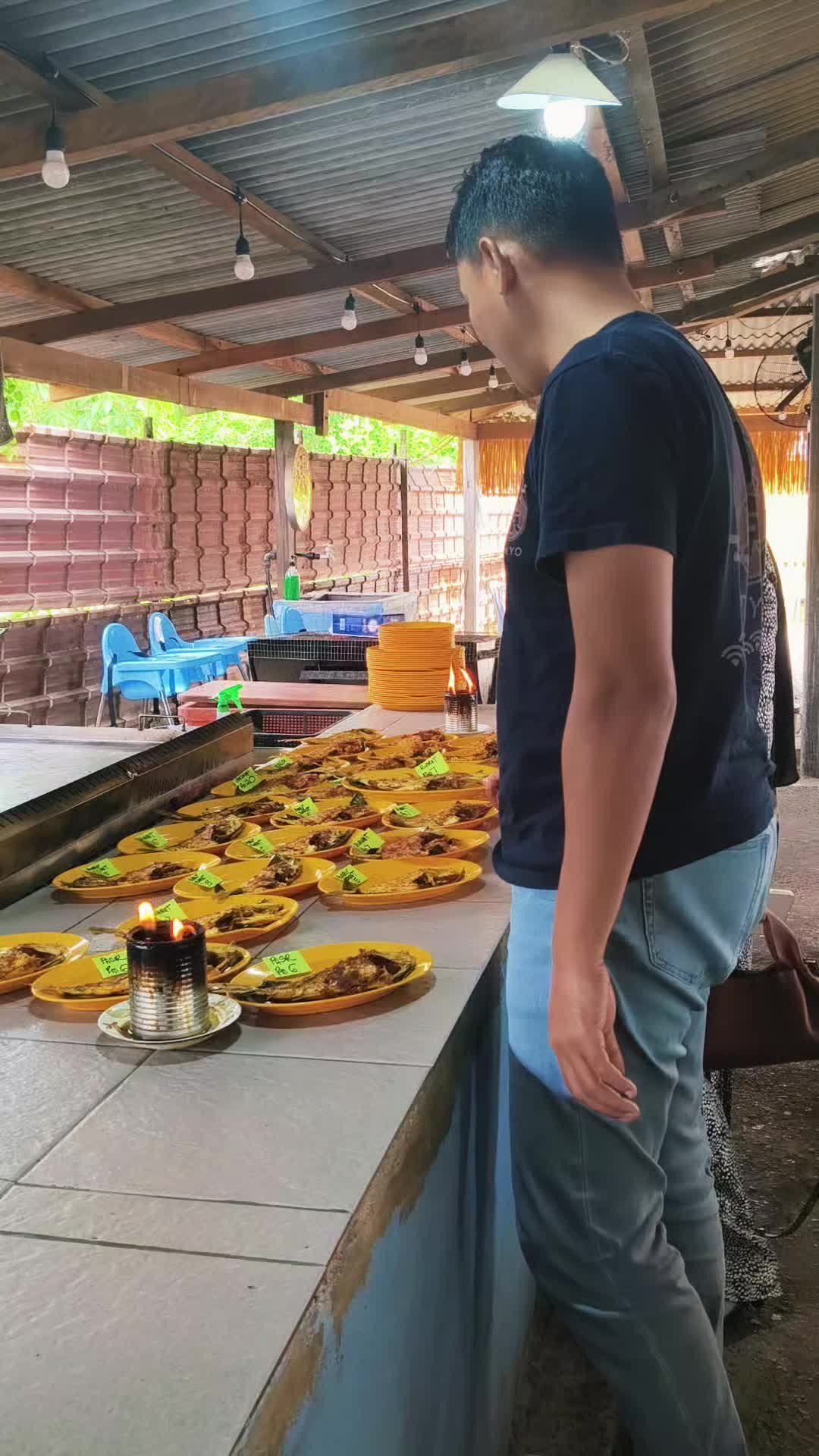 @Ikan Bakar Opah (IBO)