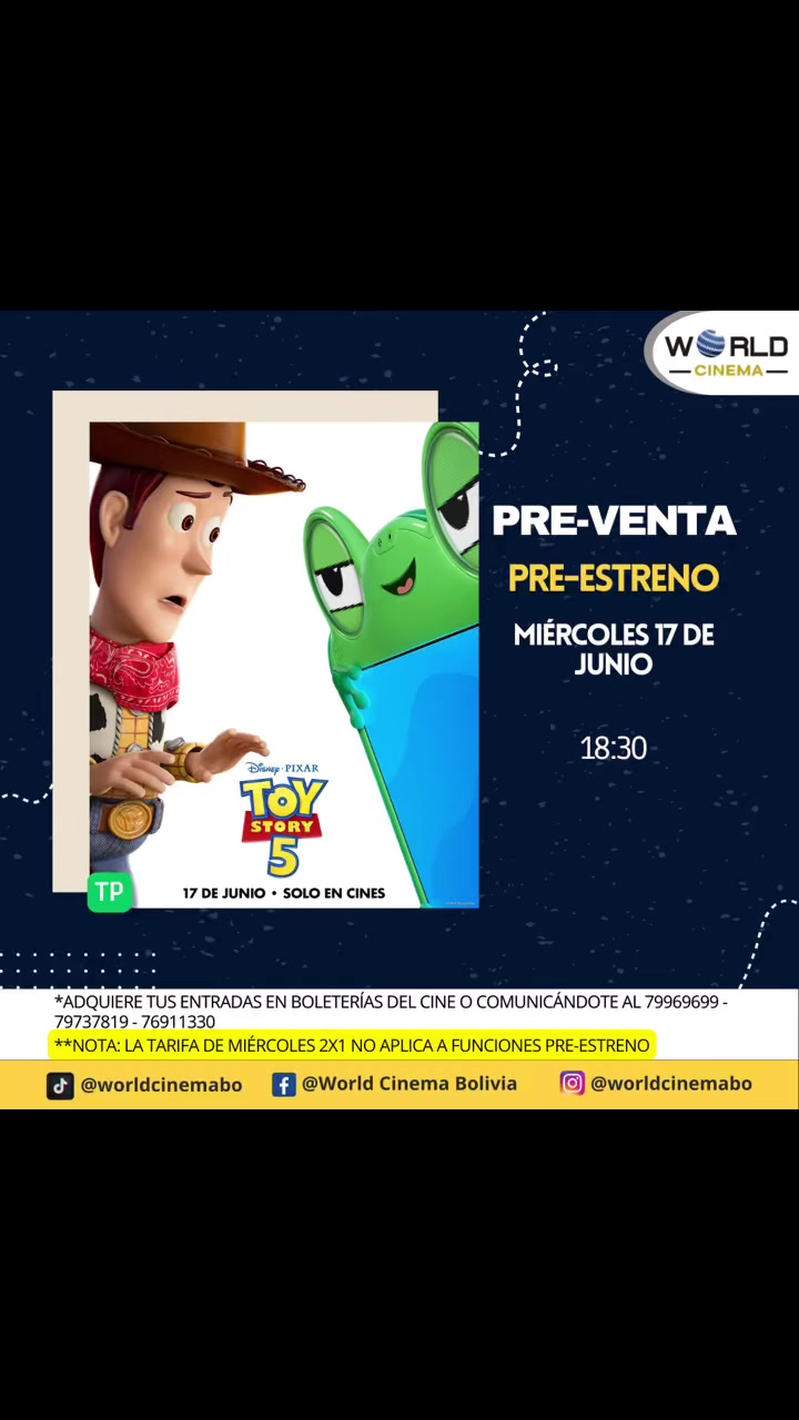 @World Cinema