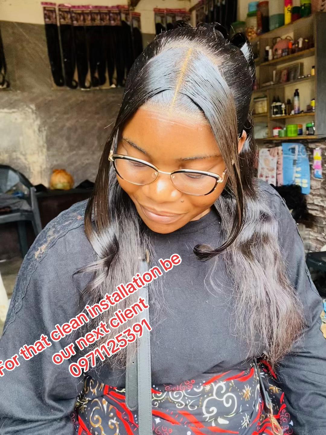 @Miss Rose hairstylist😘