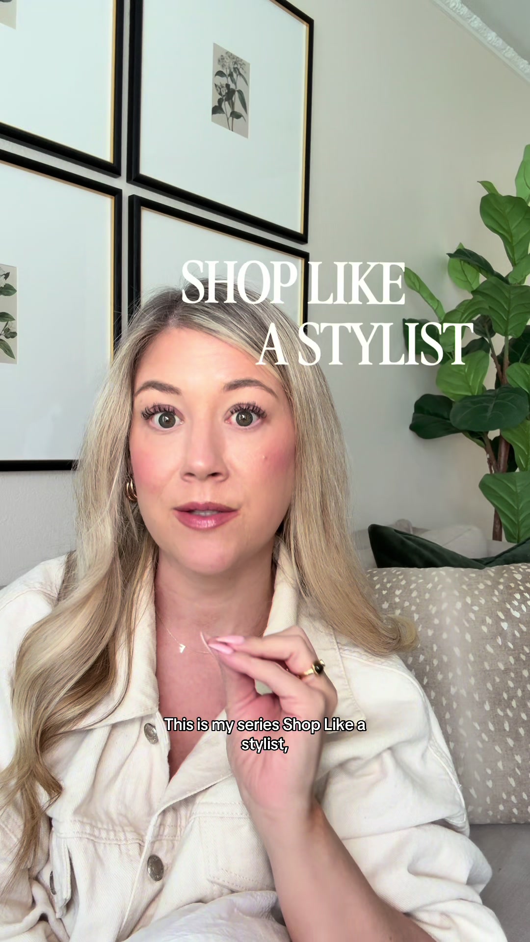 @LYNDSEY | PERSONAL STYLING