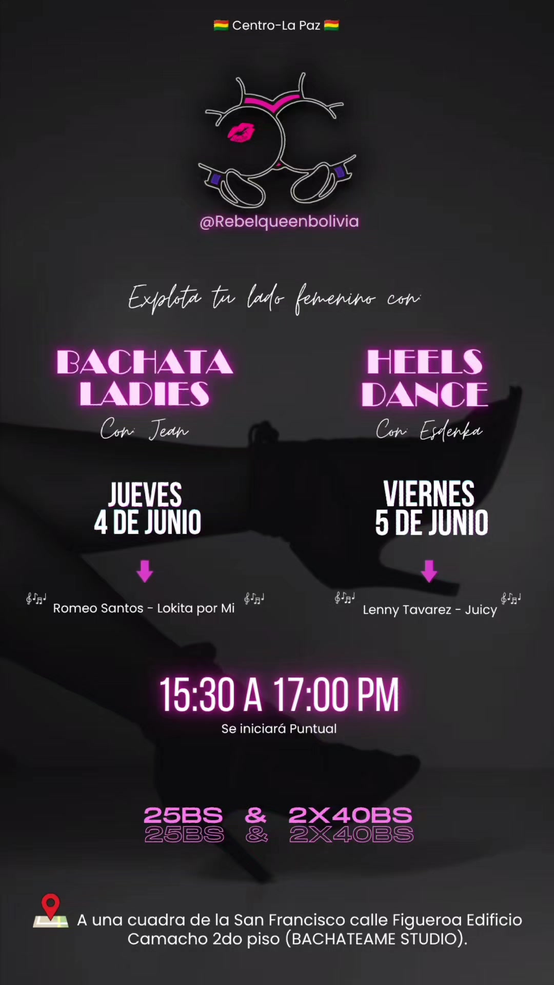 @Rebel Queen Bolivia🇧🇴2