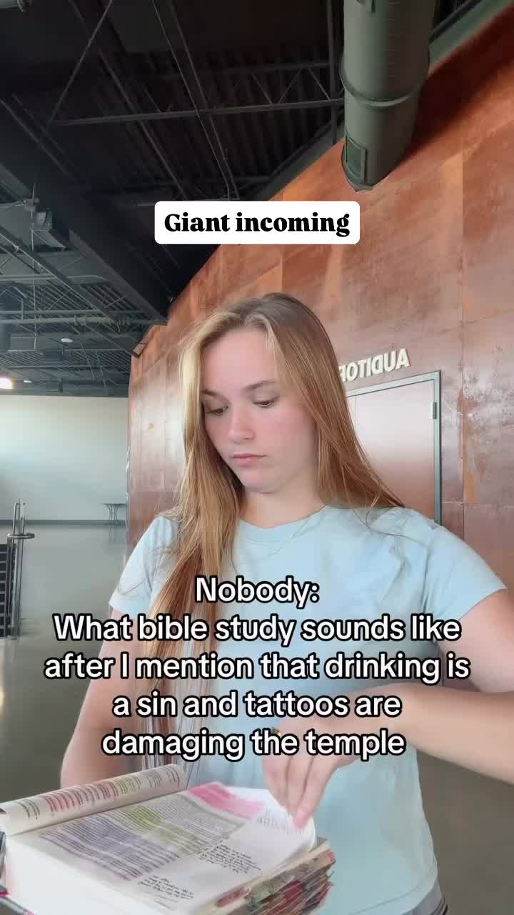@The Lord's Giant
