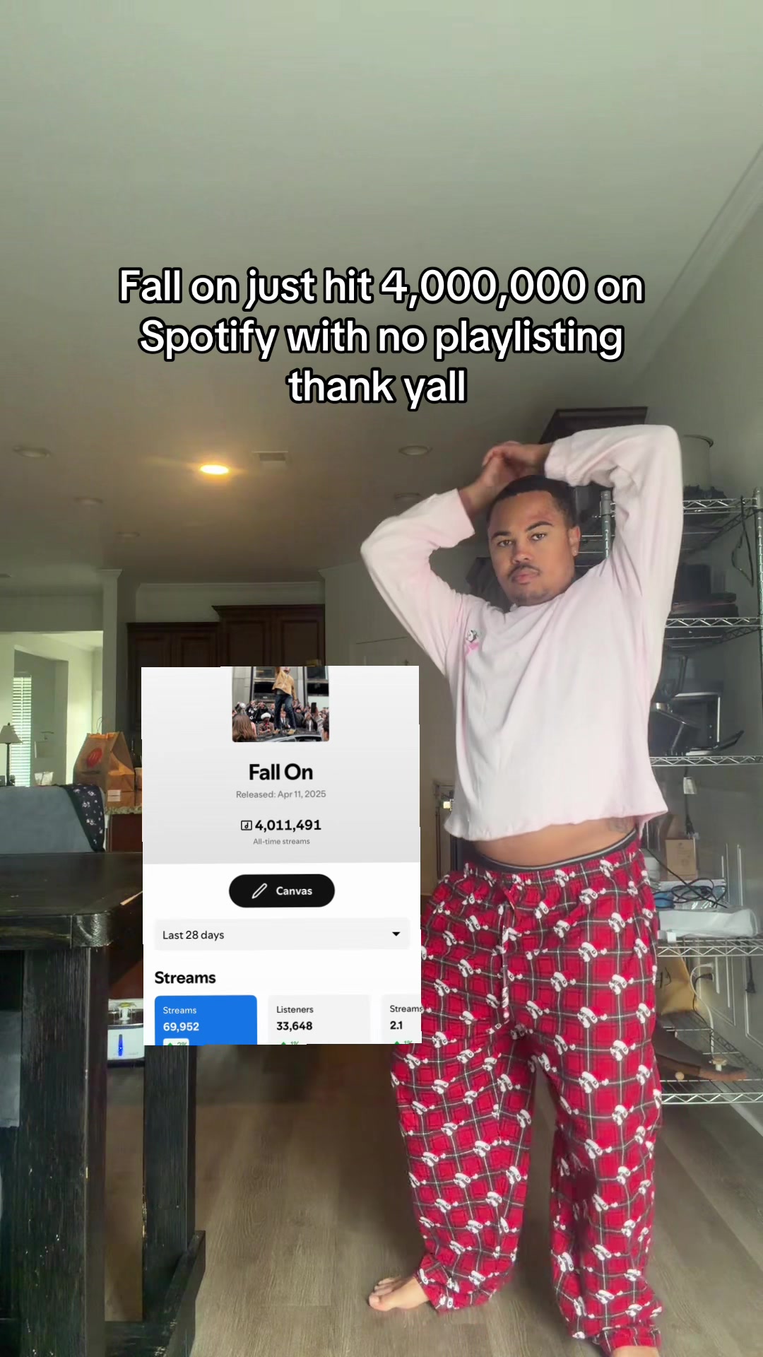 @Adamn WhoDeyWant
