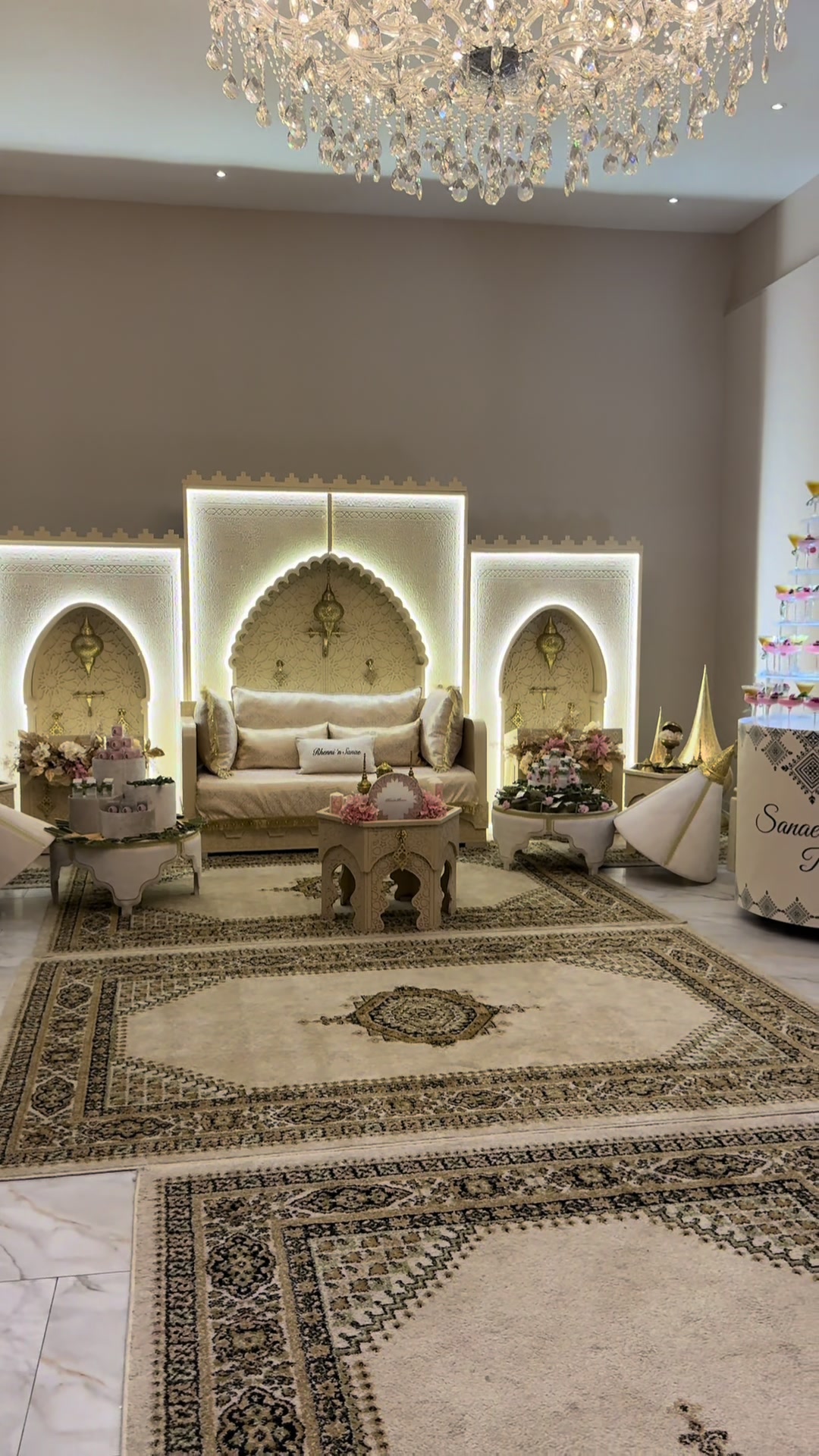 @Noor Wedding & Events