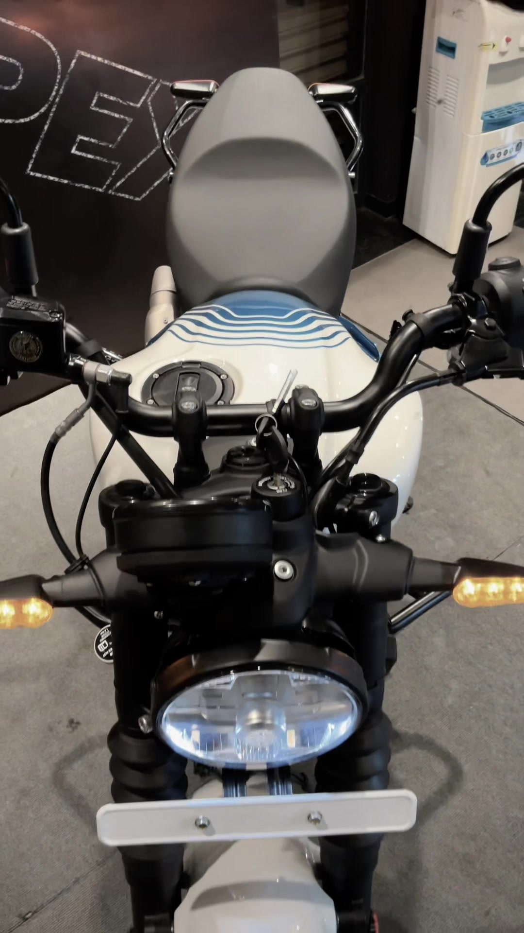@Royal Enfield Dhangadhi