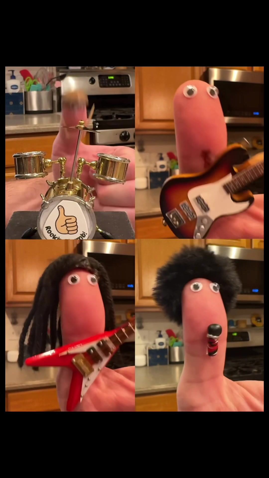 @Rockin Thumb