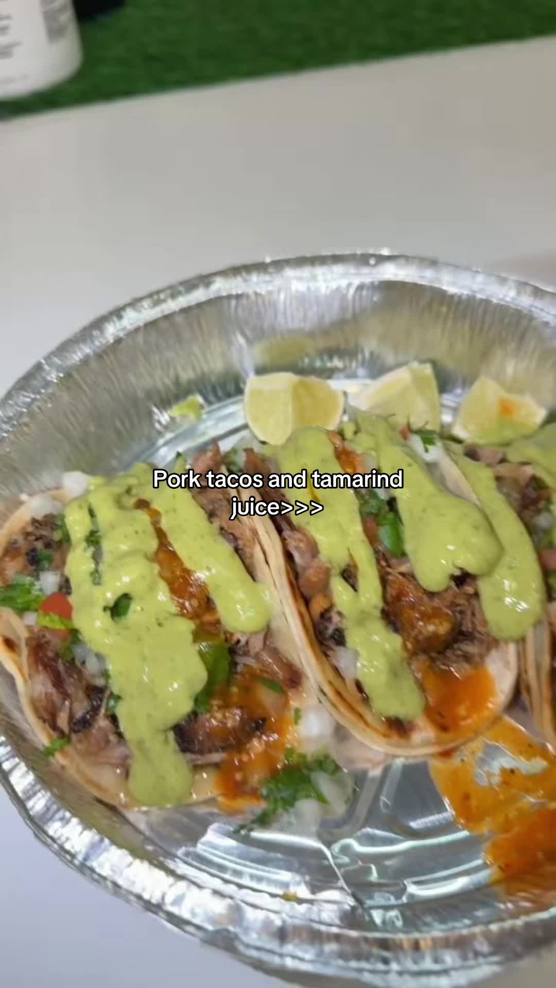 @Dulce Foodie Content Creator