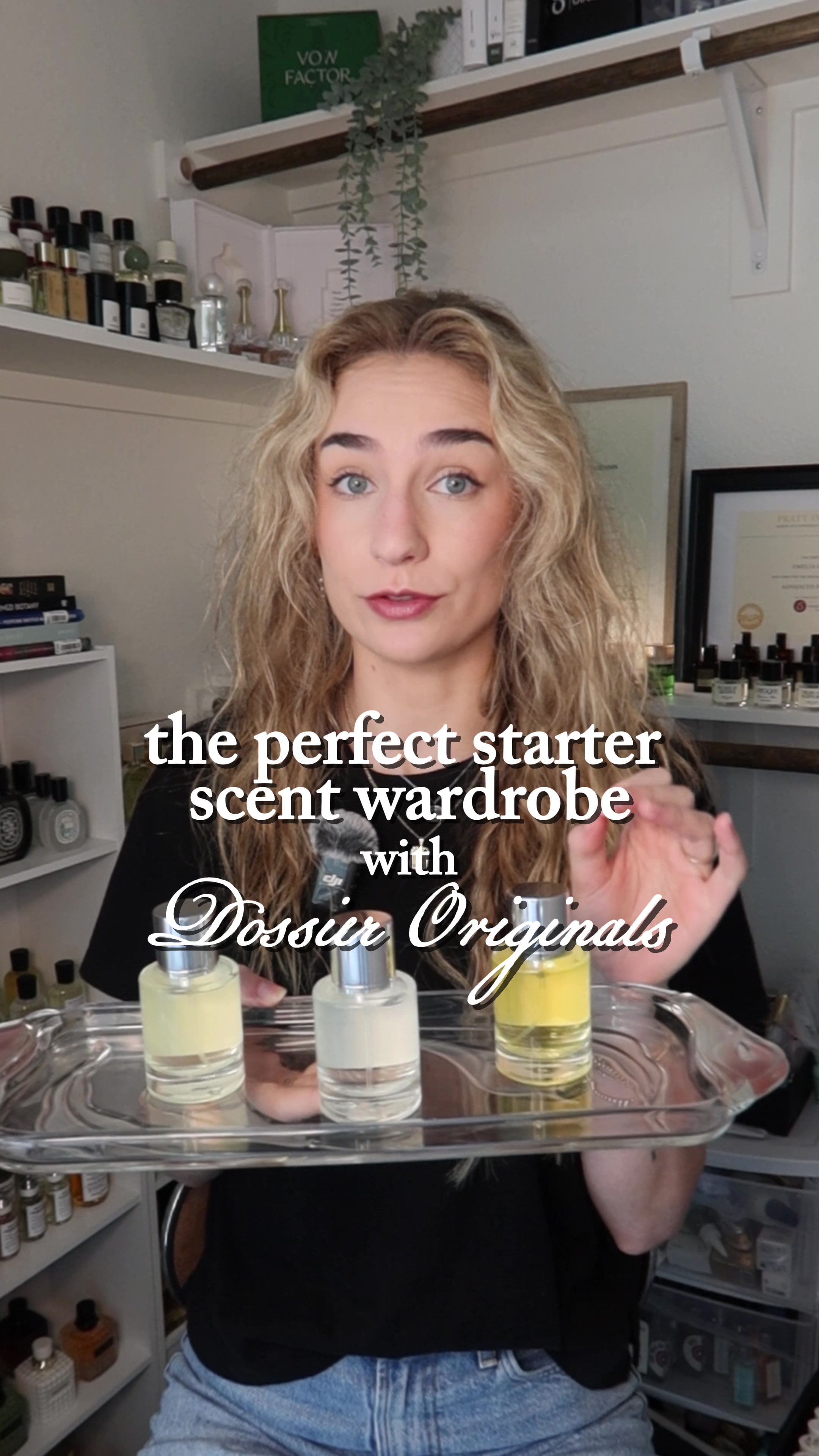 @Emelia | Professor Perfume