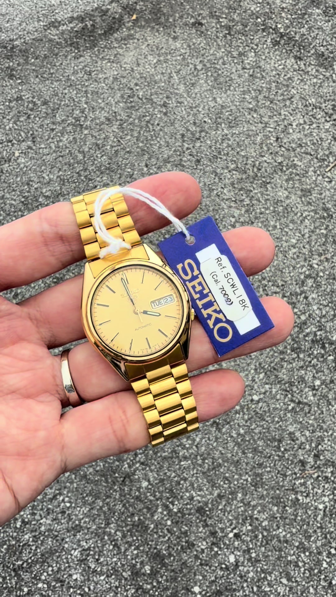 @Arrow Vintage Watches