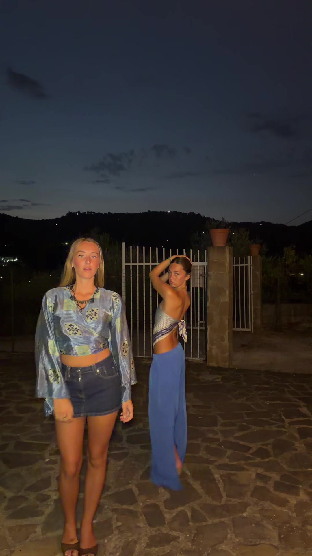 @Eugenia e Sofia