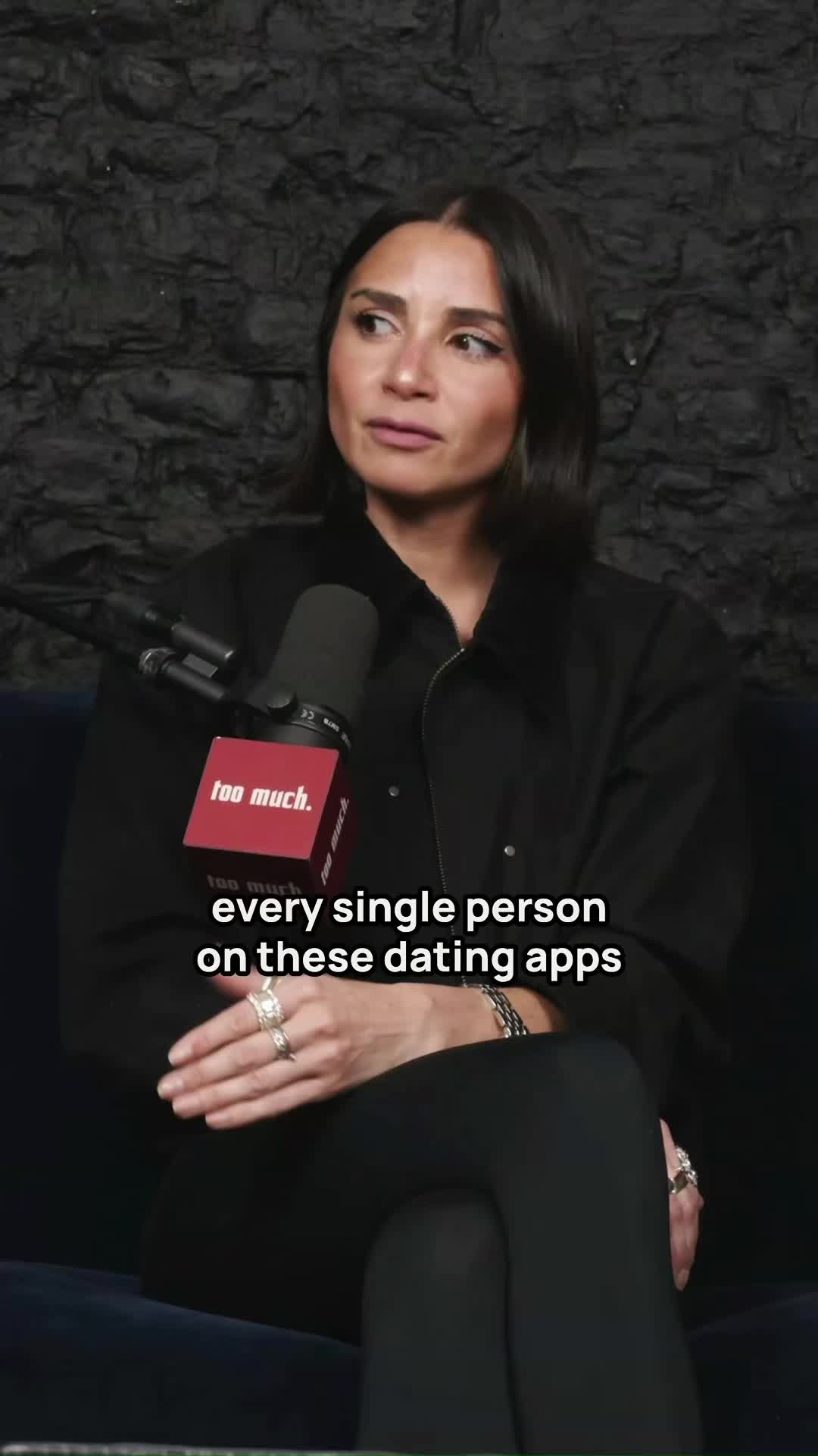 @Too Much Podcast